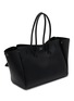 细节 - 点击放大 - BALENCIAGA - Medium Bel Air Leather Tote Bag