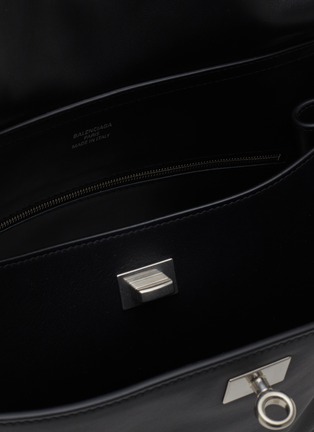 细节 - 点击放大 - BALENCIAGA - Medium Rodeo Leather Shoulder Bag
