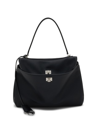 首图 - 点击放大 - BALENCIAGA - Medium Rodeo Leather Shoulder Bag