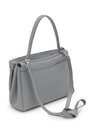 细节 - 点击放大 - BALENCIAGA - Small Rodeo Leather Shoulder Bag