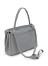 细节 - 点击放大 - BALENCIAGA - Small Rodeo Leather Shoulder Bag