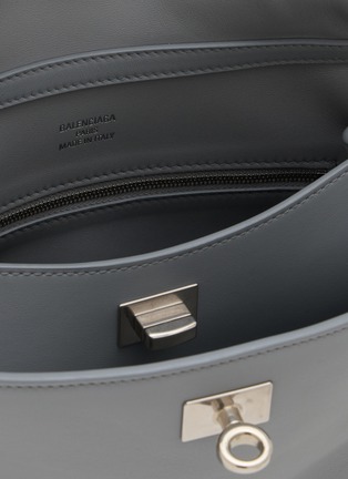 细节 - 点击放大 - BALENCIAGA - Small Rodeo Leather Shoulder Bag