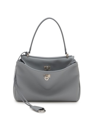 首图 - 点击放大 - BALENCIAGA - Small Rodeo Leather Shoulder Bag