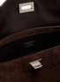 细节 - 点击放大 - BALENCIAGA - 小号 RODEO 皮革手提包