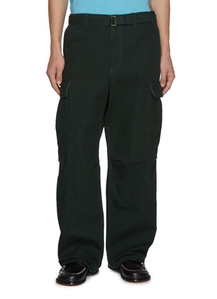 首图 - 点击放大 - SACAI - x Carhartt  Carpenter Cargo Pants