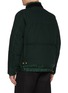背面 - 点击放大 - SACAI - x Carhartt WIP Layered Cotton Puffer Jacket
