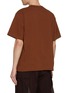 背面 - 点击放大 - SACAI - x Carhartt WIP Side Split Patch Pocket Cotton T-Shirt