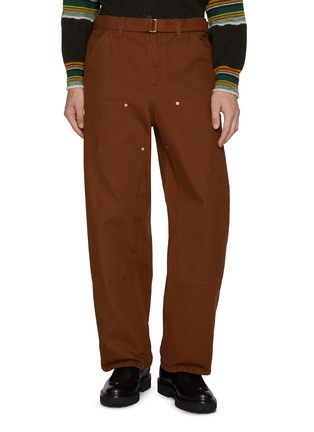 首图 - 点击放大 - SACAI - x Carhartt Carpenter Pants