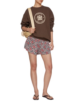 模特儿示范图 - 点击放大 - NATALIE MARTIN - Jasper Shorts