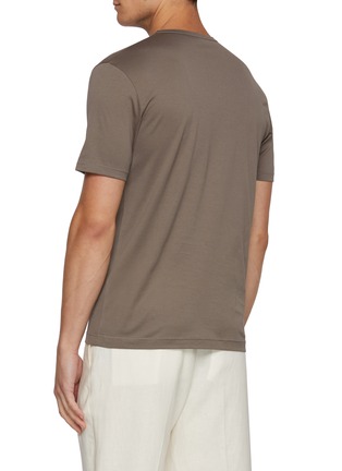 背面 - 点击放大 - SUNSPEL - Riviera Midweight Cotton T-shirt