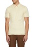 首图 - 点击放大 - SUNSPEL - Riviera Pocket Cotton Polo Shirt