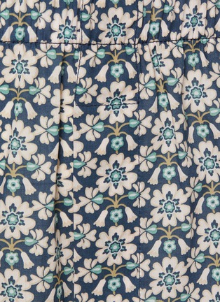 细节 - 点击放大 - SUNSPEL - Printed Cotton Boxer Shorts