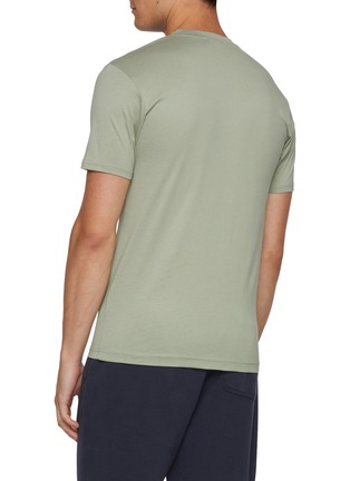 背面 - 点击放大 - SUNSPEL - Riviera Midweight Cotton T-shirt