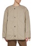 首图 - 点击放大 - JW ANDERSON - Quilted Wool Jacket