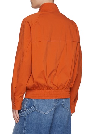 背面 - 点击放大 - JW ANDERSON - Harrington Zip Up Jacket