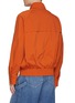 背面 - 点击放大 - JW ANDERSON - Harrington Zip Up Jacket