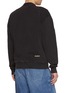 背面 - 点击放大 - JW ANDERSON - Garment Dyed V-Neck Cotton Cardigan