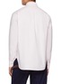 背面 - 点击放大 - JW ANDERSON - Café Scene Embroidered Cotton Shirt