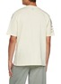 背面 - 点击放大 - JW ANDERSON - Café Scene Printed Cotton T-Shirt