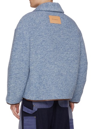 背面 - 点击放大 - JW ANDERSON - Contrast Trim Casual Jacket