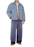 模特儿示范图 - 点击放大 - JW ANDERSON - Contrast Trim Casual Jacket