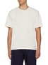 首图 - 点击放大 - JW ANDERSON - Logo Embroidered Cotton T-Shirt