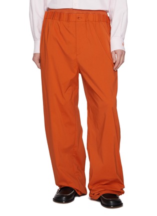 首图 - 点击放大 - JW ANDERSON - Gathered Waist Tracksuit Pants