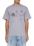 首图 - 点击放大 - JW ANDERSON - Café Scene Printed Cotton T-shirt