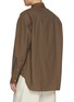 背面 - 点击放大 - STUDIO NICHOLSON - Classic Cotton Button Down Shirt