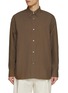 首图 - 点击放大 - STUDIO NICHOLSON - Classic Cotton Button Down Shirt