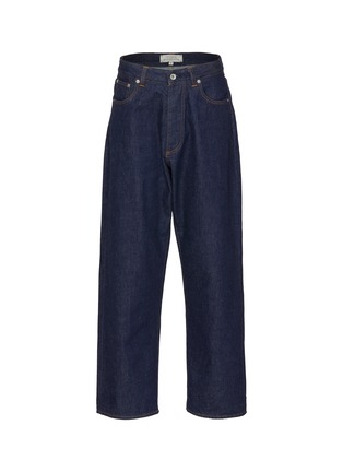 首图 - 点击放大 - STUDIO NICHOLSON - Dark Wash Jeans