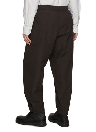 背面 - 点击放大 - STUDIO NICHOLSON - Ashi Elasticated Waist Pants