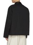 背面 - 点击放大 - STUDIO NICHOLSON - Dani Zip Up Through Jacket