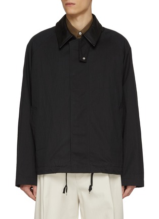 首图 - 点击放大 - STUDIO NICHOLSON - Dani Zip Up Through Jacket