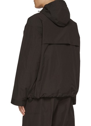 背面 - 点击放大 - STUDIO NICHOLSON - Timon Anorak Technical Jacket