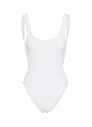 首图 - 点击放大 - HUNZA G - Square Neck Swimsuit
