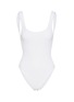 首图 - 点击放大 - HUNZA G - Square Neck Swimsuit