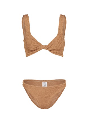 首图 - 点击放大 - HUNZA G - Juno Bikini Set