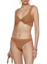 模特儿示范图 - 点击放大 - HUNZA G - Juno Bikini Set