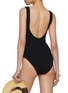 背面 - 点击放大 - HUNZA G - Celine Swimsuit
