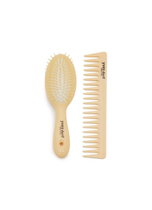 首图 - 点击放大 - YVES DURIF - Petite Brush & Comb Set