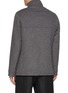 背面 - 点击放大 - FABIO GAVAZZI - Sable Sculpted Mink Cashmere Jacket