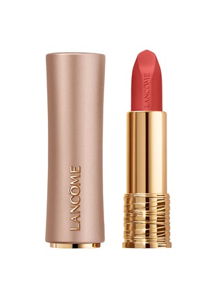 首图 -点击放大 - LANCÔME - L'absolu Rouge Intimatte — #274