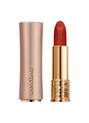 首图 -点击放大 - LANCÔME - L'absolu Rouge Intimatte — #196