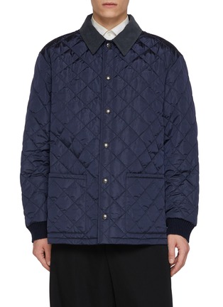 首图 - 点击放大 - PRADA - Re-Nylon Piuma Quilted Jacket