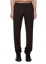 首图 - 点击放大 - PRADA - Straight Leg Wool Pants