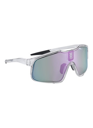 首图 –点击放大 - CHAMELO - Falcon Alpha Lens Smart Glasses — Ice Frame/Alpha Purple Lens