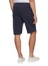 背面 - 点击放大 - SUNSPEL - Drawstring Cotton Sweat Shorts