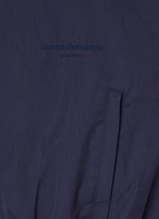  - ALEXANDERWANG - 短款拉链夹克