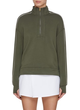 首图 - 点击放大 - VARLEY - Kirsi Half Zip Top